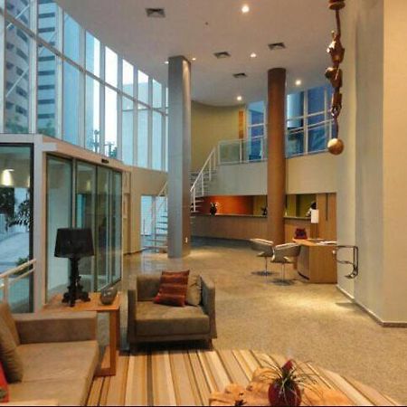 Lindo Ap Vista Mar Em Beach Class Fortaleza Экстерьер фото
